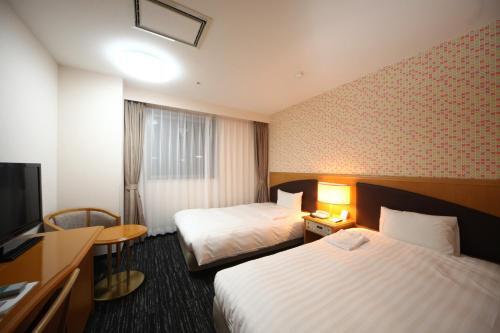 Hotel Wing International Tomakomai