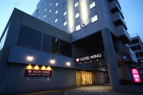 Hotel Wing International Tomakomai