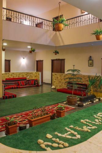 Rumman Hotel