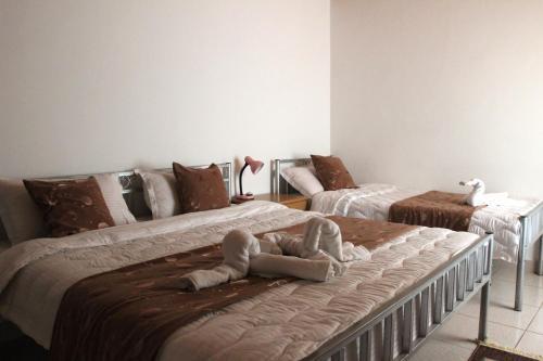 Hostal Pilgrim's Guest House