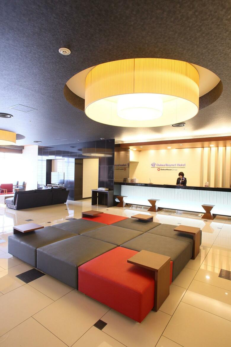 Hotel Daiwa Roynet Utsunomiya