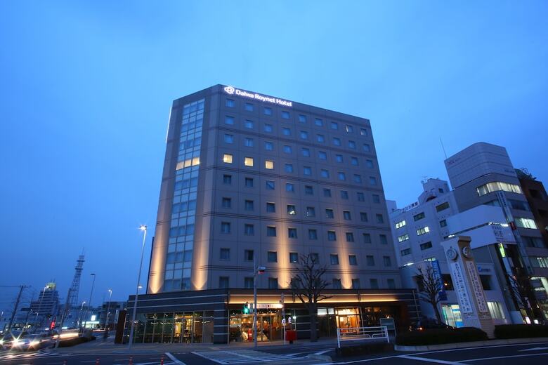 Hotel Daiwa Roynet Utsunomiya
