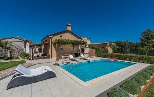 Villa Lana Near Labin