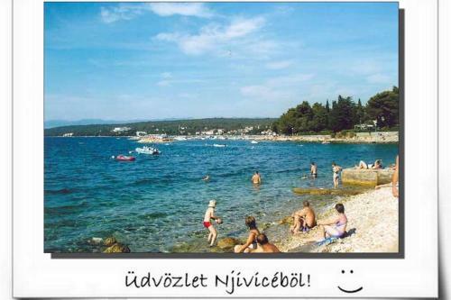 Nat�lia Apartment Njivice
