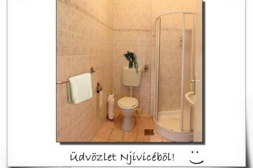 Nat�lia Apartment Njivice
