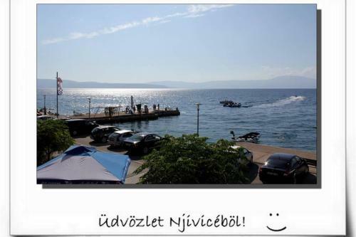 Nat�lia Apartment Njivice