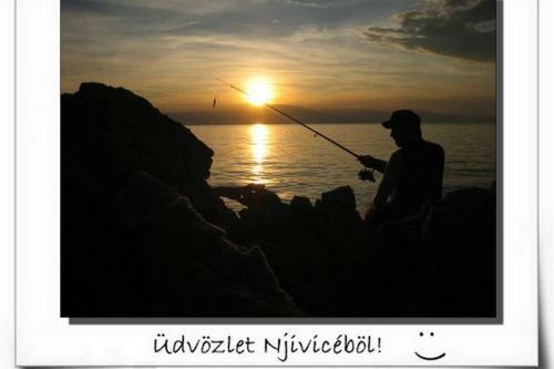 Nat�lia Apartment Njivice