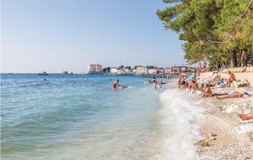 Stunning Home In Nova Vas With Wifi And 2 Bedrooms