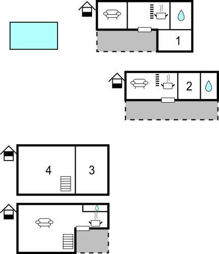 Four-bedroom Holiday Home In Novi Marof