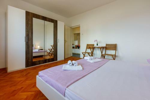 Apartamentos Azur Novi Vinodolski