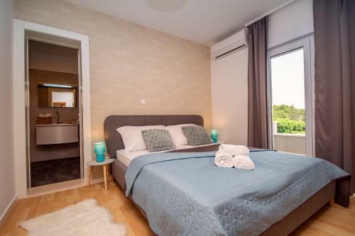 Apartment Villa Bego Heated Pool With Jaccuzzi, Summer Kitchen, Garden