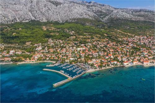 Hostal Villa Vrebac Badem On The Peljesac Peninsula