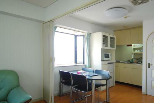 Apartamentos Weekly Green In Namba