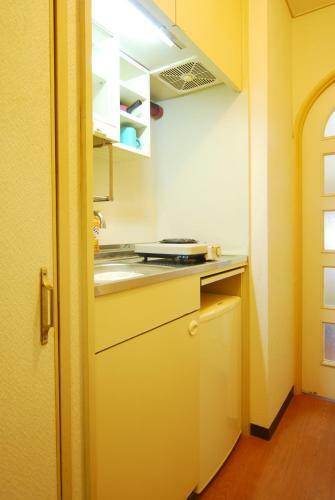 Apartamentos Weekly Green In Namba