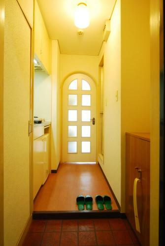 Apartamentos Weekly Green In Namba