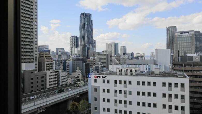 Hotel City Plaza Osaka