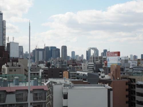 Shin-osaka Youth Hostel