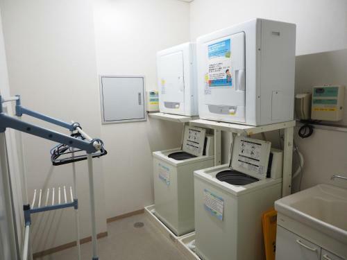 Shin-osaka Youth Hostel