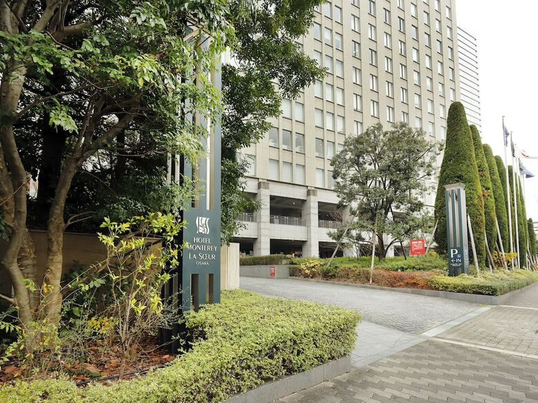 Hotel Monterey La Soeur Osaka