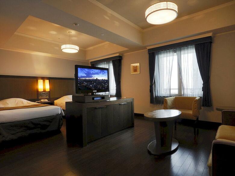 Hotel Monterey La Soeur Osaka