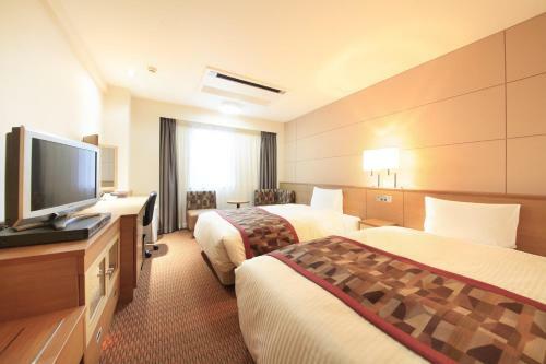 Hotel Vessel Inn Fukuyama Eki Kitaguchi