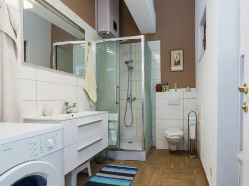 Tranquil Apartment In Podlug With Balcony And Garden