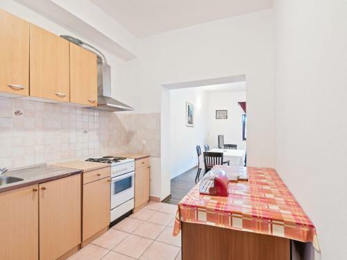 Lovely Holiday Home In Posedarje With Balcony