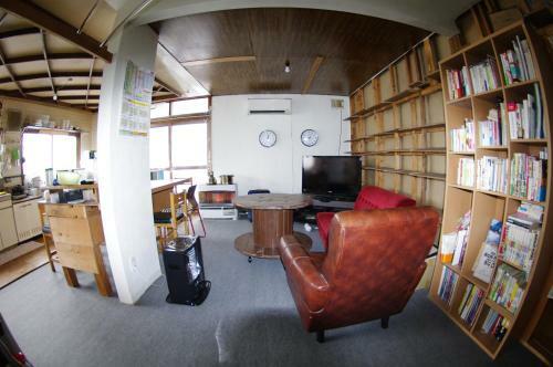 Albergue Yado Retro House Ginza Asahikawa