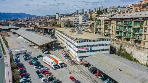 Apartamento Xxl Rooms Rijeka