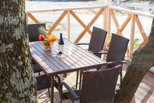 Mediteran Travel Mobile Homes Selce