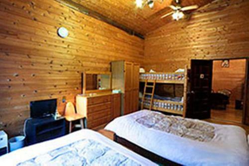 Lodge Canadian Village Goryu