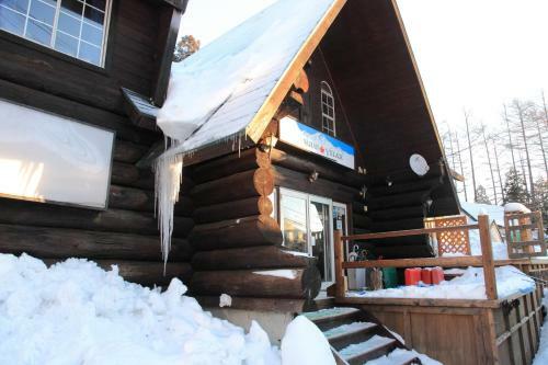 Lodge Canadian Village Goryu