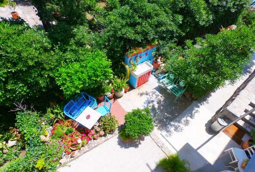 Beachfront Apartment Mala Tereza