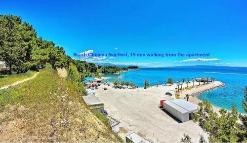Apartamento B - Luxury Studio With Terrace In Heart Of Split