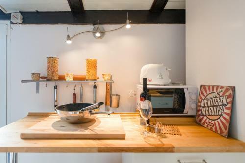 Lct Alberti Palace Apartment
