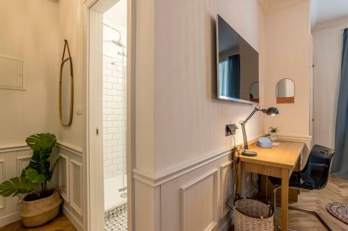 Bed & Breakfast Evala Luxury Rooms With Pool And Garden