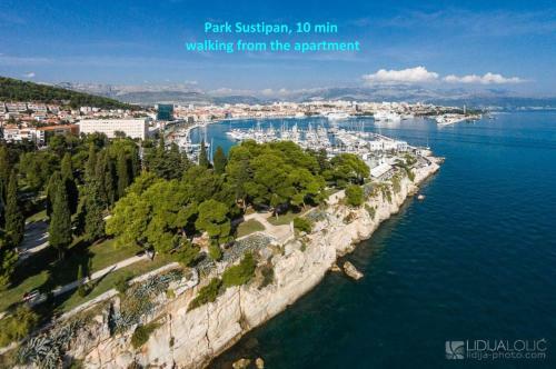 A1 - Apartment In The Very Heart Of Split