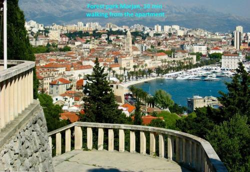 A2 - Apartment In The Very Heart Of Split