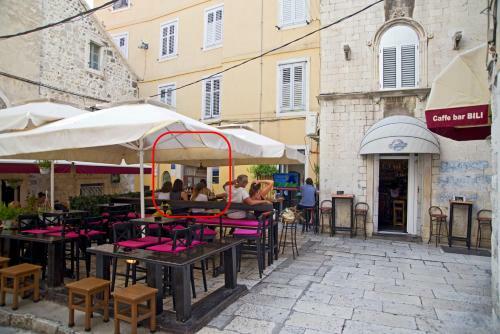 A2 - Apartment In The Very Heart Of Split