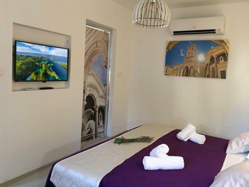 Holiday Home Paese In Center Of Split