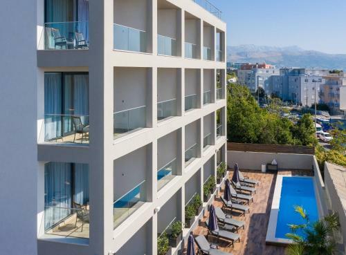 Aparthotel Ellure Luxury Suites