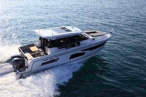 Jeanneau Merry Fisher 1095- Blue Star