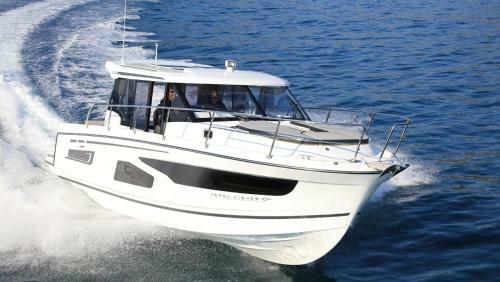 Jeanneau Merry Fisher 1095- Blue Star