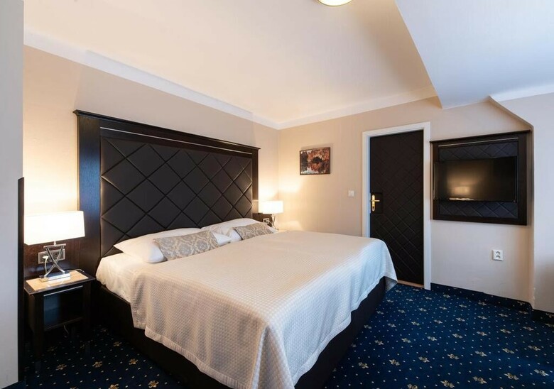 Pytloun Old Armoury Hotel Prague, Star� Zbrojnice