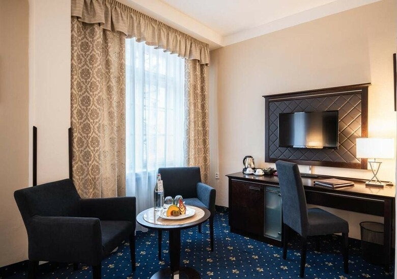 Pytloun Old Armoury Hotel Prague, Star� Zbrojnice