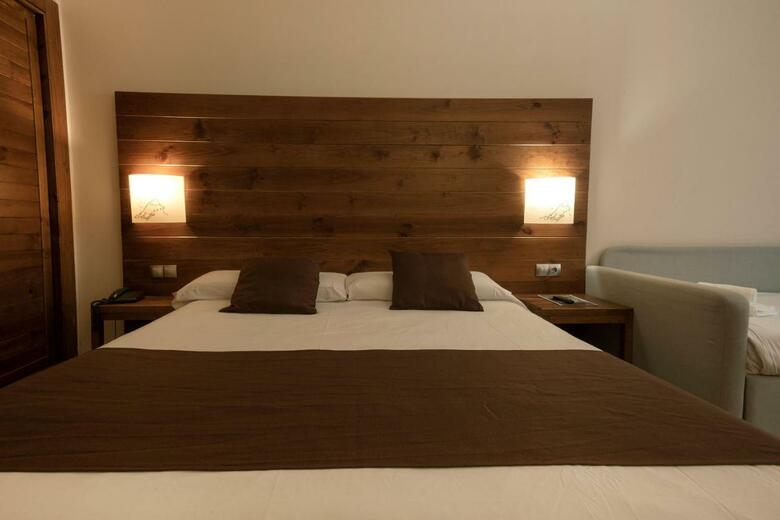 Hotel M�gic La Massana By Nexta