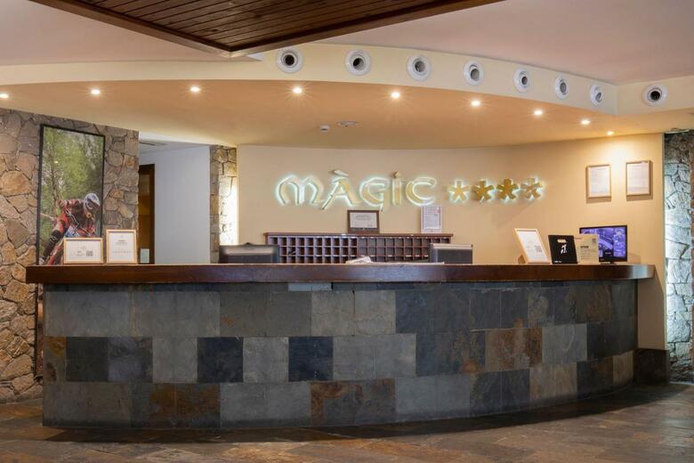 Hotel M�gic La Massana By Nexta