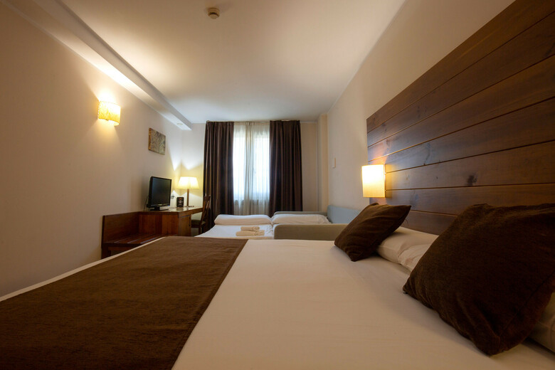 Hotel M�gic La Massana By Nexta