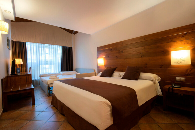Hotel M�gic La Massana By Nexta
