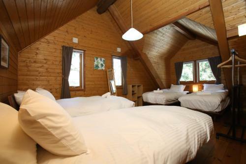 Villa Big Bear Chalets & Apartments